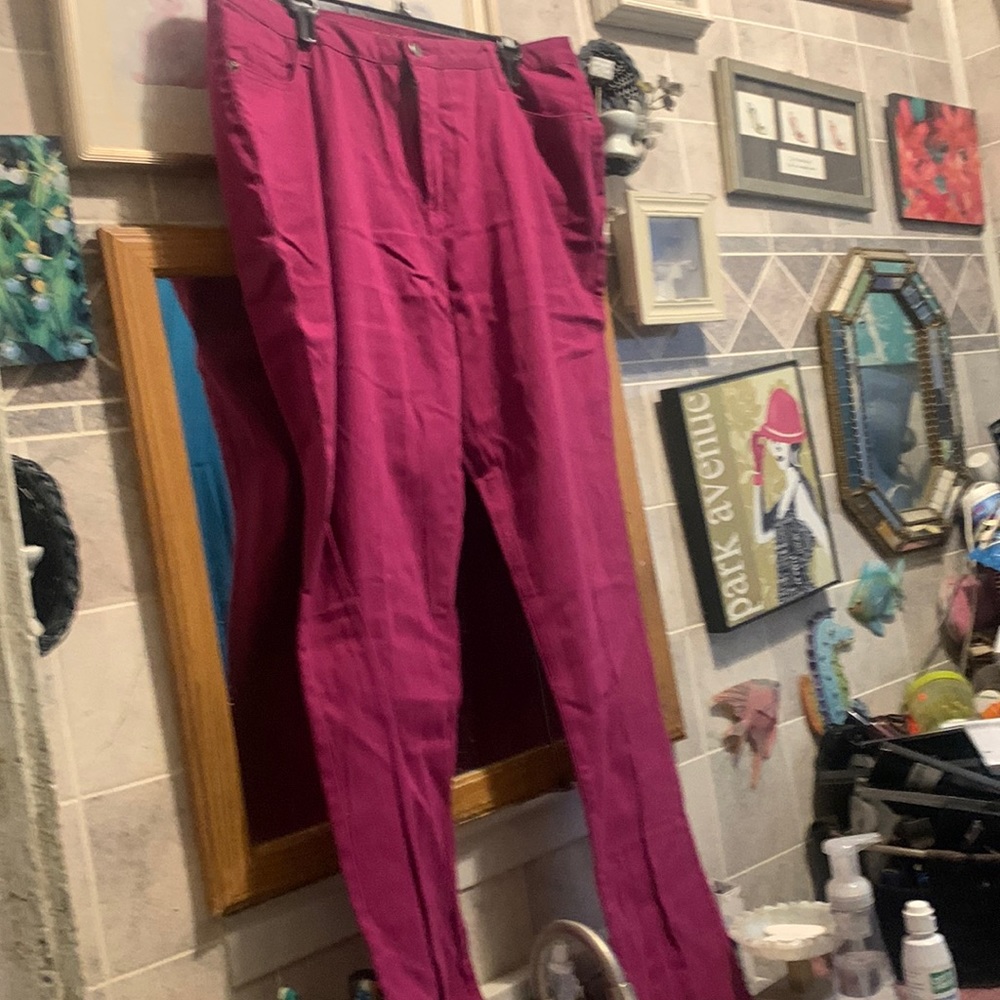 Metro blues jeans